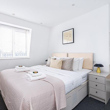Luxury Harley Street Apartments Londra Exterior foto