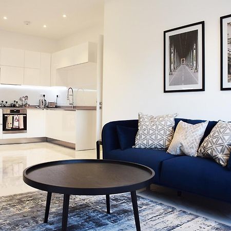 Luxury Harley Street Apartments Londra Exterior foto