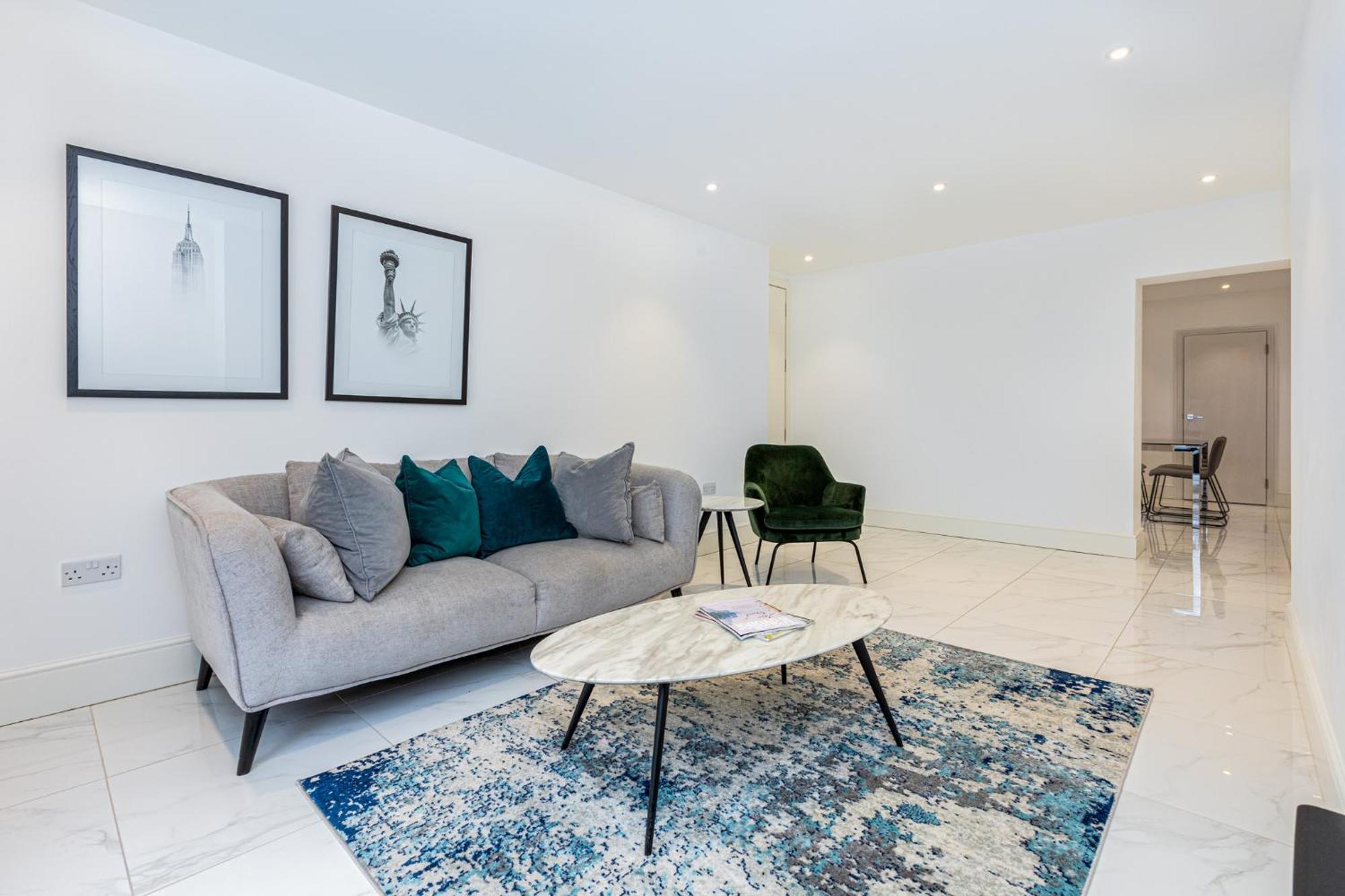 Luxury Harley Street Apartments Londra Exterior foto