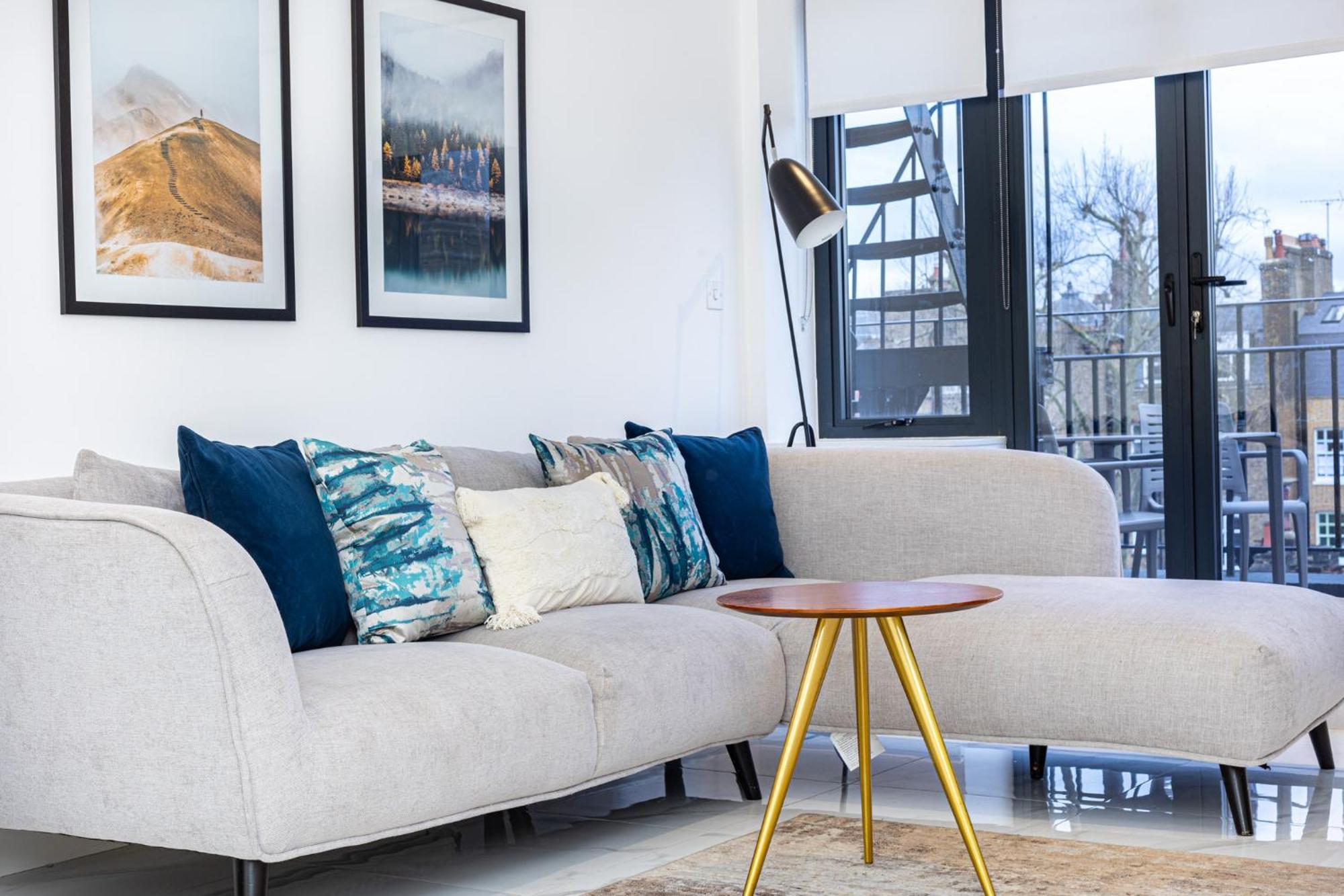 Luxury Harley Street Apartments Londra Exterior foto