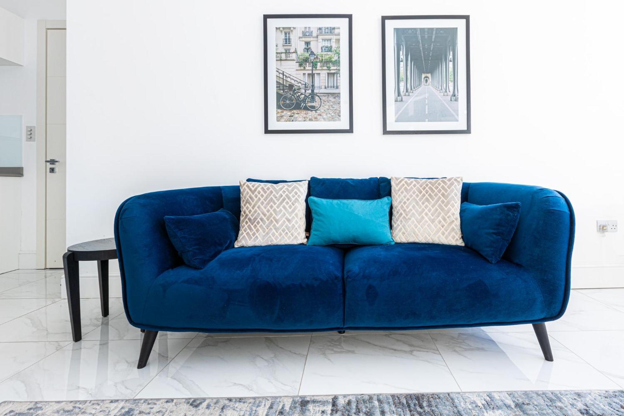 Luxury Harley Street Apartments Londra Exterior foto