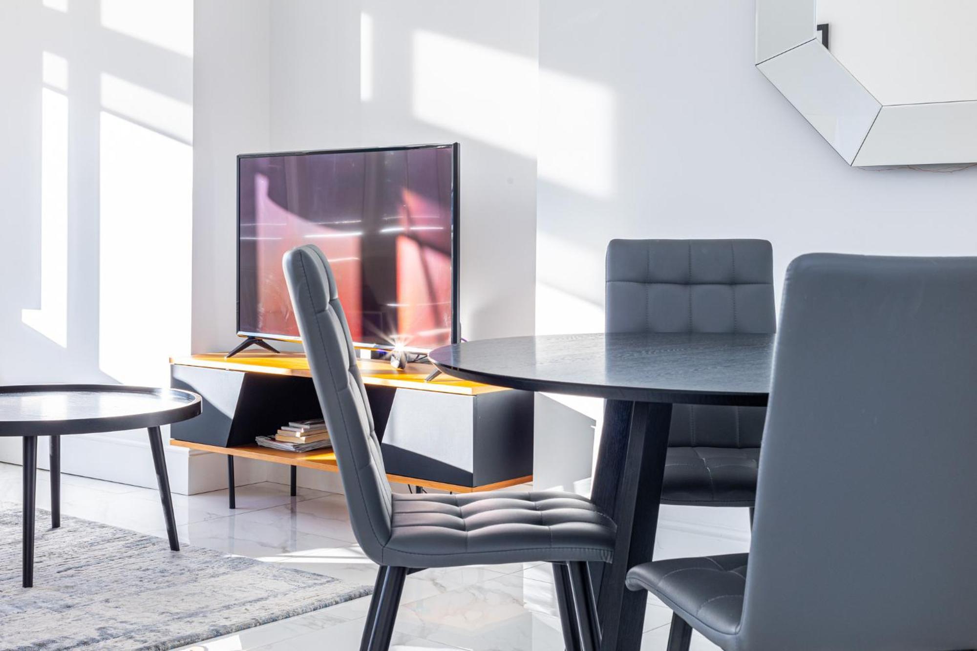 Luxury Harley Street Apartments Londra Exterior foto