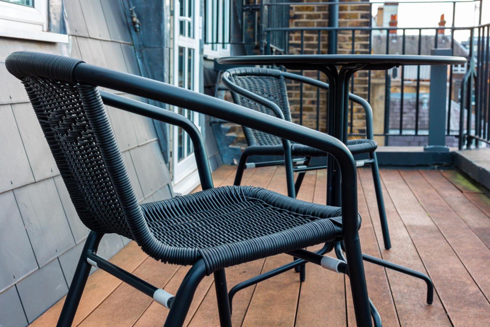 Luxury Harley Street Apartments Londra Exterior foto