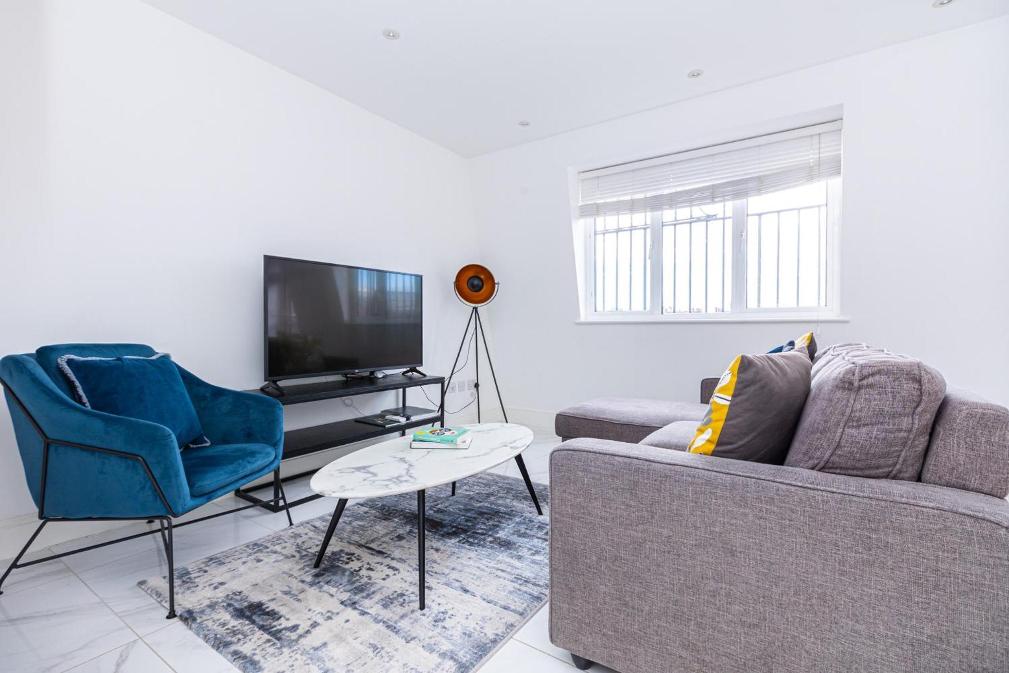 Luxury Harley Street Apartments Londra Exterior foto