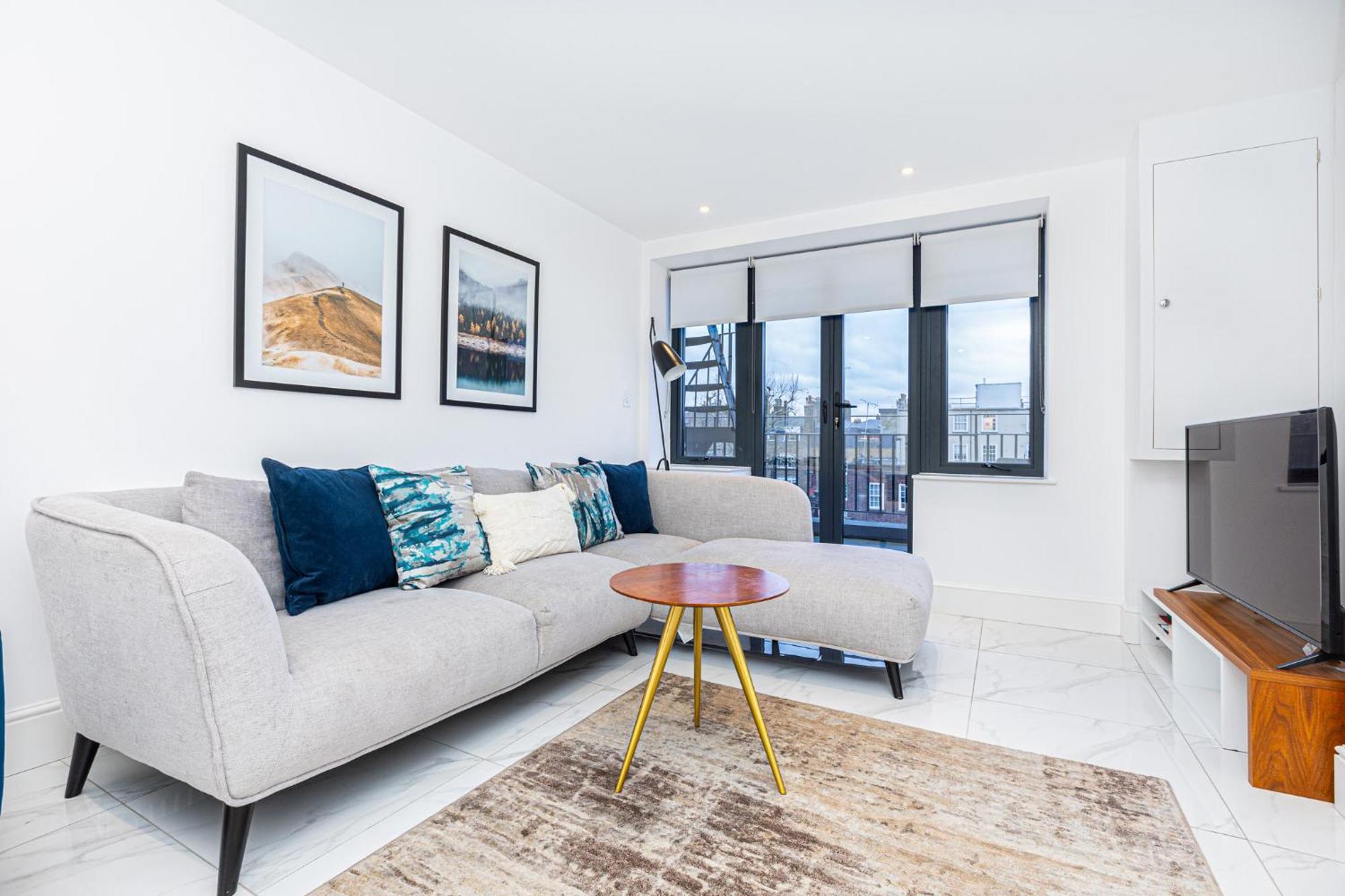 Luxury Harley Street Apartments Londra Exterior foto